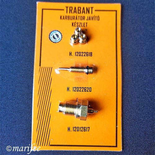 Vergaser reparatursatz trabant - vergaser-reparatursatz,