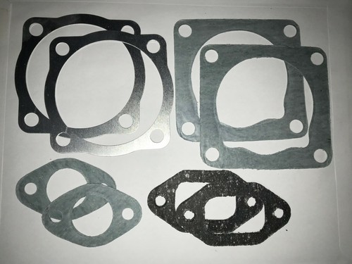 Dichtungssatz 8teilig trabant - dichtungssatz,