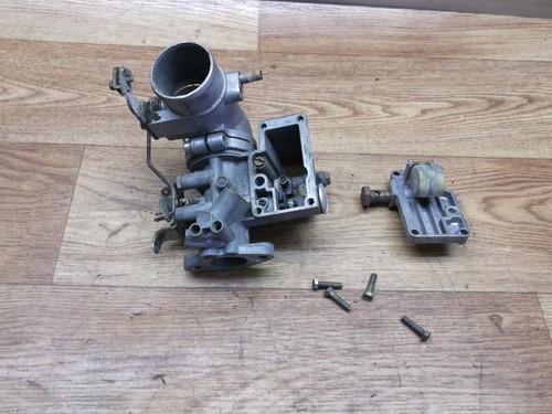 Trabant 601 original ddr bvf - original,