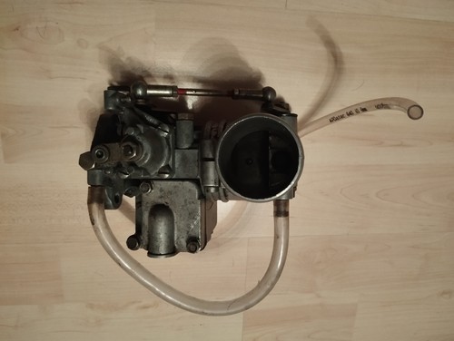 Trabant 600 500 601 - , vergaser