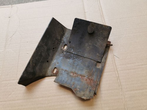 Abdeckung motor vergaser blech - abdeckung,