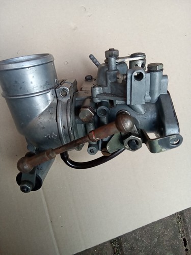 Vergaser trabant 601 - vergaser, 28hb4-1