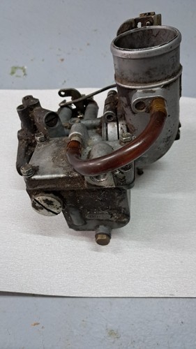 Trabant vergaser p601 - vergaser,