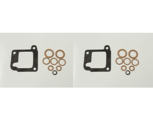 Dichtungssatz 9teilig neu - 2x,