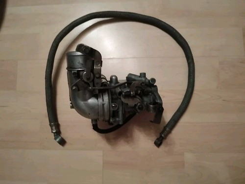 Trabant 500 601 600 - , vergaser